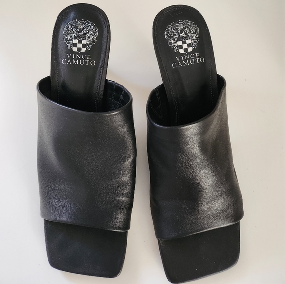 Vince Camuto mules - Picture 1 of 6